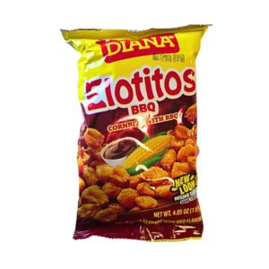 Diana Elotitos BBQ Cornbits 115 gr x 35