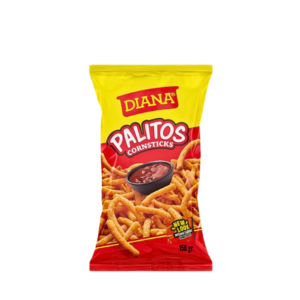 Diana Palitos Cornsticks 158 gr. x 24