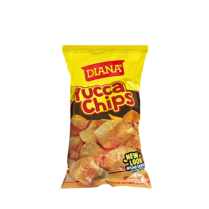 Diana Yucca Chips 65 gr. x 24
