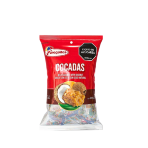 El Paraguitas Cocadas (BOLSA) x 12