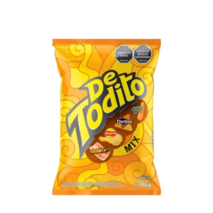 Frito Lay De Todito Amarillo 165 gr. x 16