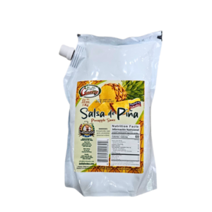 Frutti Guava Salsa de Piña 1 Kg. x 6