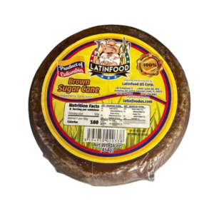 Latinfood Panela Redonda 16 oz. x 24
