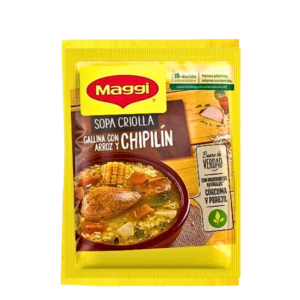 Maggi Arroz Con Chipillin x 12 (1 Display)