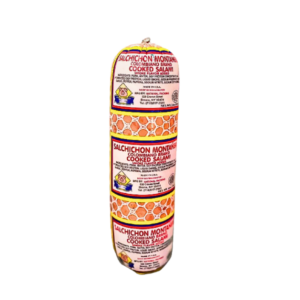 Montanero Salchichon Colombiano 16 oz. x 20