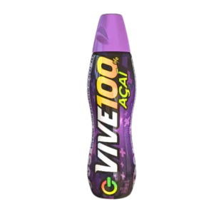 Vive 100 Energy Drink Acai 380 ml. x 24