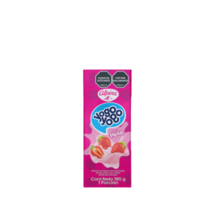 Alpina Yogo Yogo Fresa 180 ml. x 24