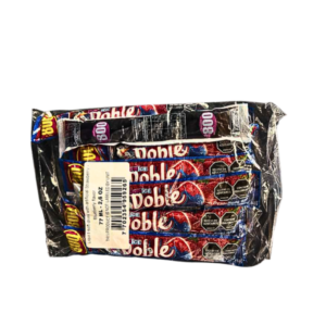Bon Ice Doble Sabor Fresa y Mora Azul x 12