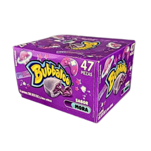 Bubbaloo Mora (Display) 239.7 gr.
