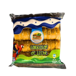Comali Tableta de Leche x 24