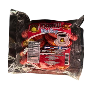 Deli Horno Biscotela Roja 141 gr. x 36 (1/2 Caja)