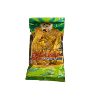 Don Beto Plantain Chips 170 gr. x 18