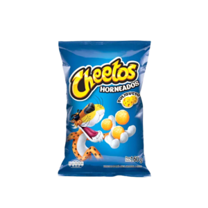 Frito Lay Cheetos Boliqueso (Display) 160 gr. x 5