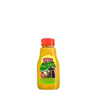 Fritz Salsa Sweet Dulce Chili 250 gr. x 12