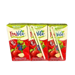 FruVita Feel Good 200 ml x 24