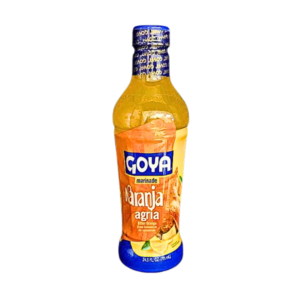 Goya Naranja Agria 24.5 oz. x 12