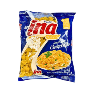 Ina Pasta Concha/Caracolito 200 gr. x 20