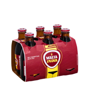 India Malta 7 oz. (6 pack) x 4