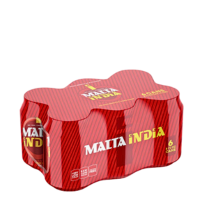 India Malta (Cans) 8 oz. (6 pack) x 4