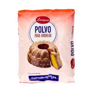 Levapan Polvo para Hornear 1 Kg. x 25