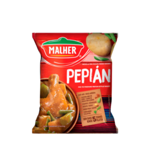 Malher Pepian 74 gr. x 20