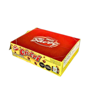 Nestle Savoy Cri Cri (Display) 324 gr. x 12