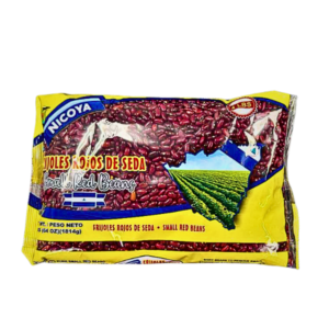 Nicoya Frijol Rojo de Seda 4Lb. x 6