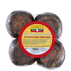 Tropico de Oro Panela Fraccionada 32 oz. x 12
