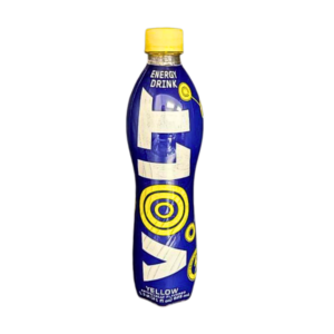 Volt Energy (PLASTIC YELLOW) 21 oz. x 12
