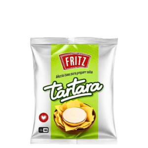 Fritz Mezcla para Tartara (Display) 45 gr. x 8