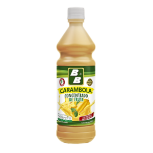 B&B Carambola Concentrado 678 ml. x 12