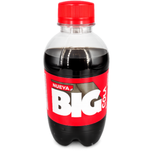 Aje Big Cola 250 ml. x 24