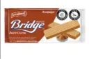 Colombina Bridge Wafer Arequipe 151 gr. x 24