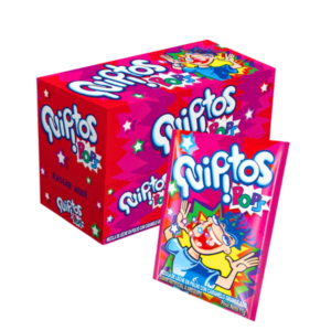 Quipitos Candy Polvo (Master) 192 gr. x 24