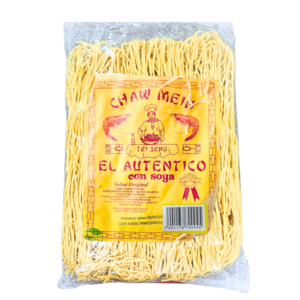 El Autentico Chaw Mein con Soya x 48