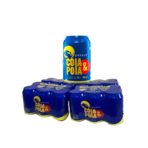 Cola & Pola Refajo (CANS) 11 oz. x 24