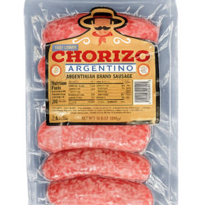 Corte's Chorizo Argentino 14 oz. x 12