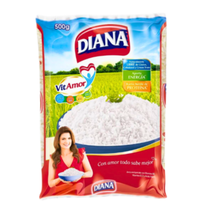 Diana Arroz Blanco 500 gr. x 25