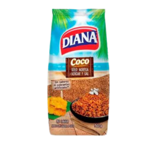 Diana Arroz con Coco 500 gr. x 25