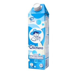 El Chichero Chicha 1 L. x 12