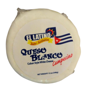 El Latino Queso Cubano 12 oz. x 12
