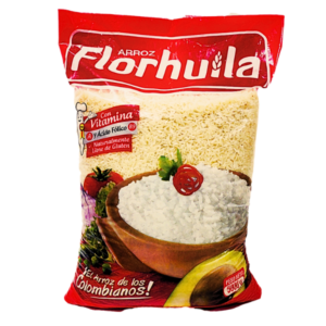Florhuila Arroz Blanco 5 Kg. x 3