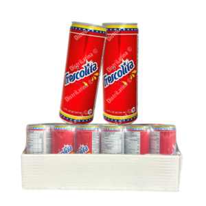 Frescolita Roja (CANS) 12 oz. x 24