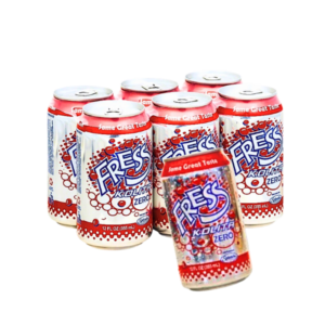 Fress Kolita Zero (Cans) 12 oz. x 24