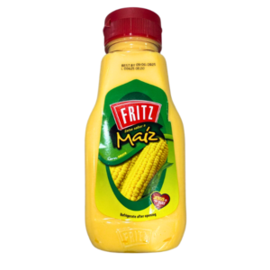 Fritz Salsa de Maiz 240 gr. x 12