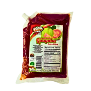 Frutti Guava Cernido de Guayaba 1 Kg. x 8