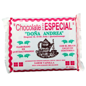 Doña Andrea Chocolate 300 gr. x 25