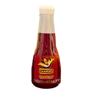 Campero Ketchup Style 397 gr. x 18