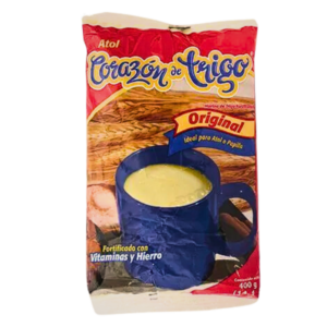 Corazon De Trigo Atol 400 gr. x 25