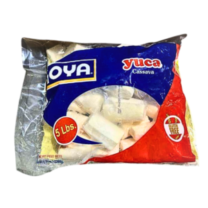 Goya Yuca 5 lbs. x 6
